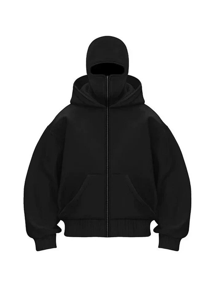 Balaclava Hoodie