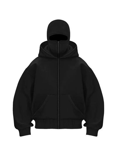 Balaclava Hoodie