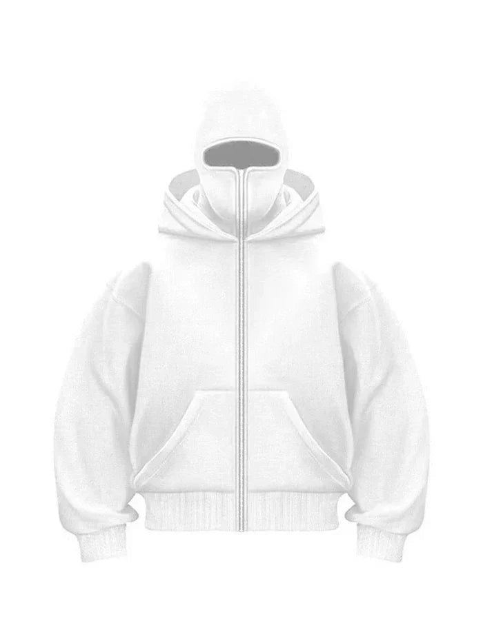 Balaclava Hoodie