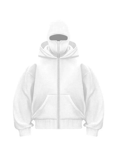 Balaclava Hoodie