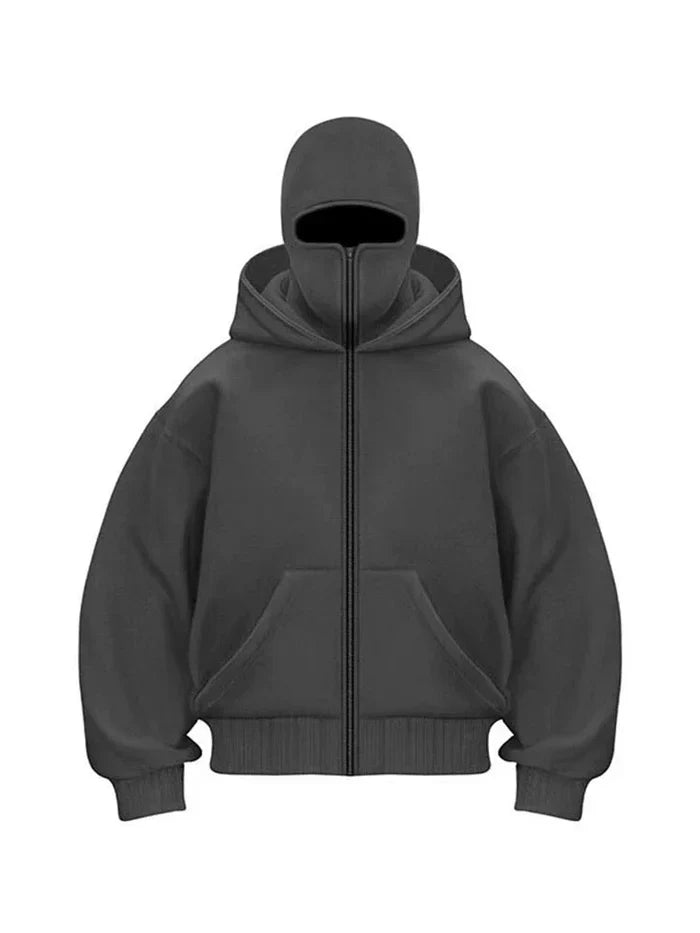 Balaclava Hoodie