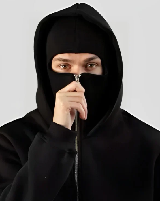 Balaclava Hoodie