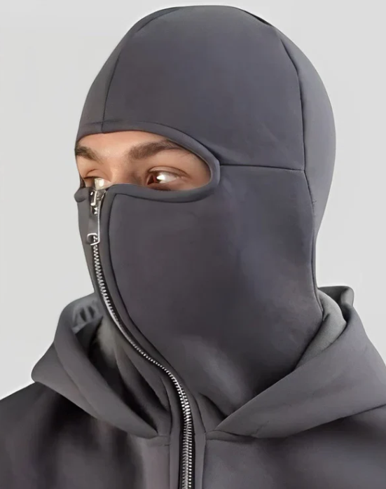 Balaclava Hoodie