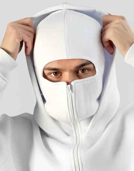 Balaclava Hoodie