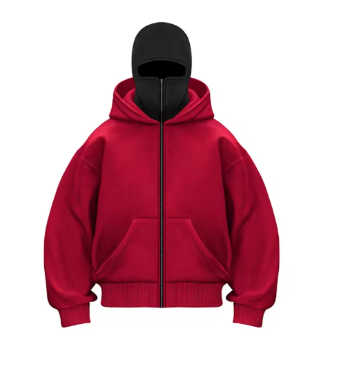 Balaclava Hoodie